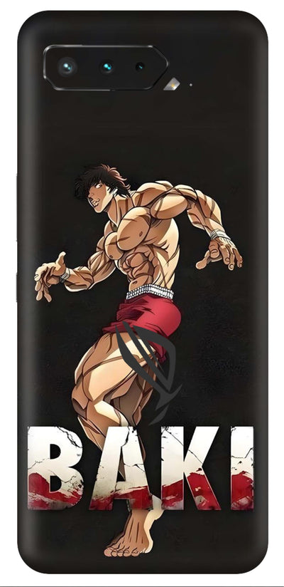 Baki Strength
