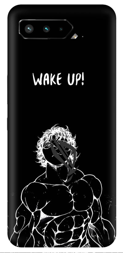 Baki Wakeup