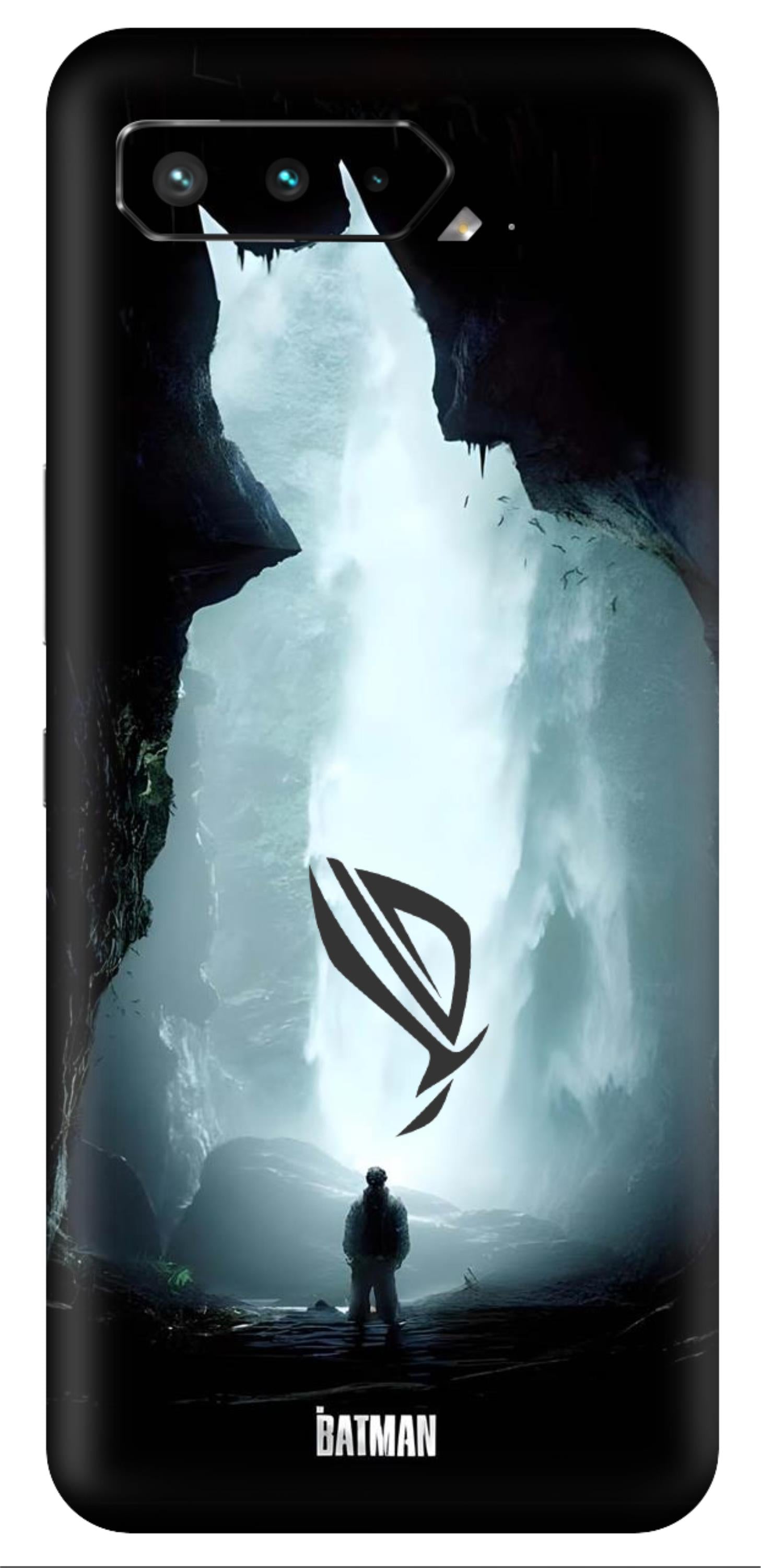 Asus ROG Phone 5 Skins and Wraps