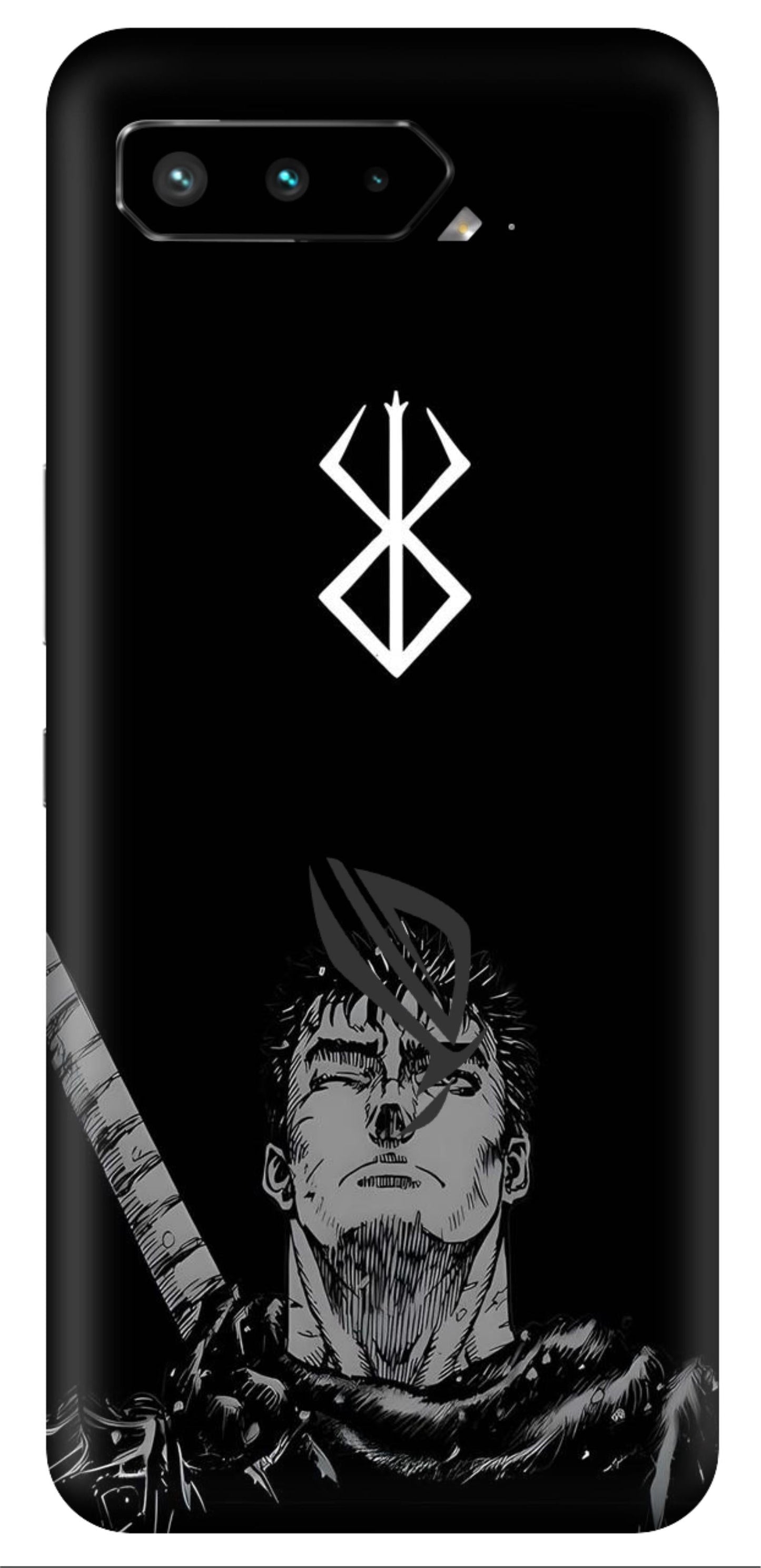 Asus ROG Phone 5 Skins and Wraps
