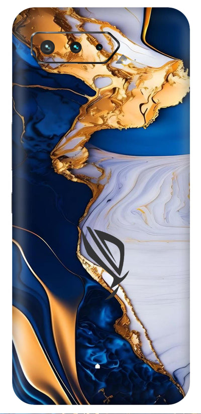 Blue Marbel