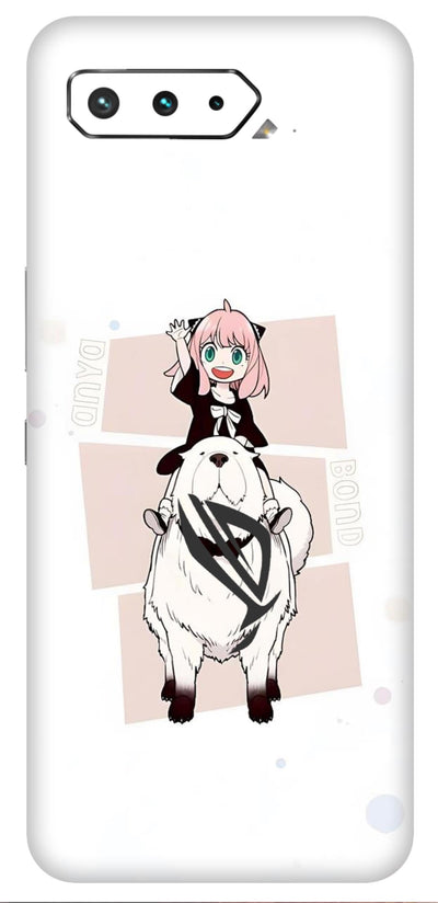 Bond Anya