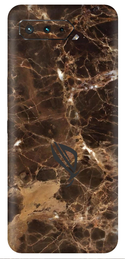 Brown Marbel