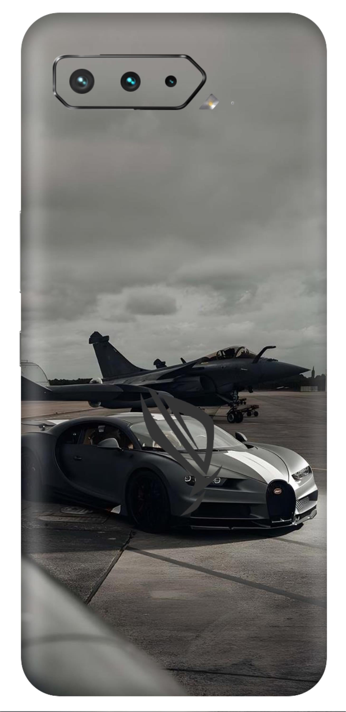 Asus ROG Phone 5 Skins and Wraps