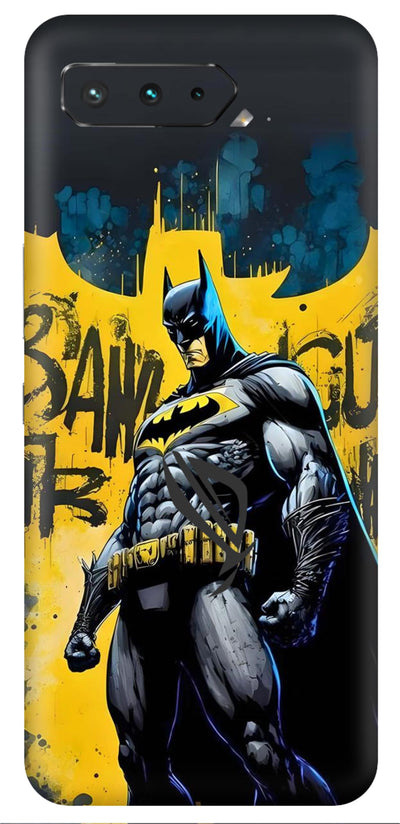 Caped Crusader