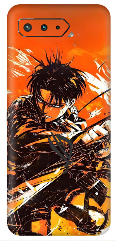 Captain Levi