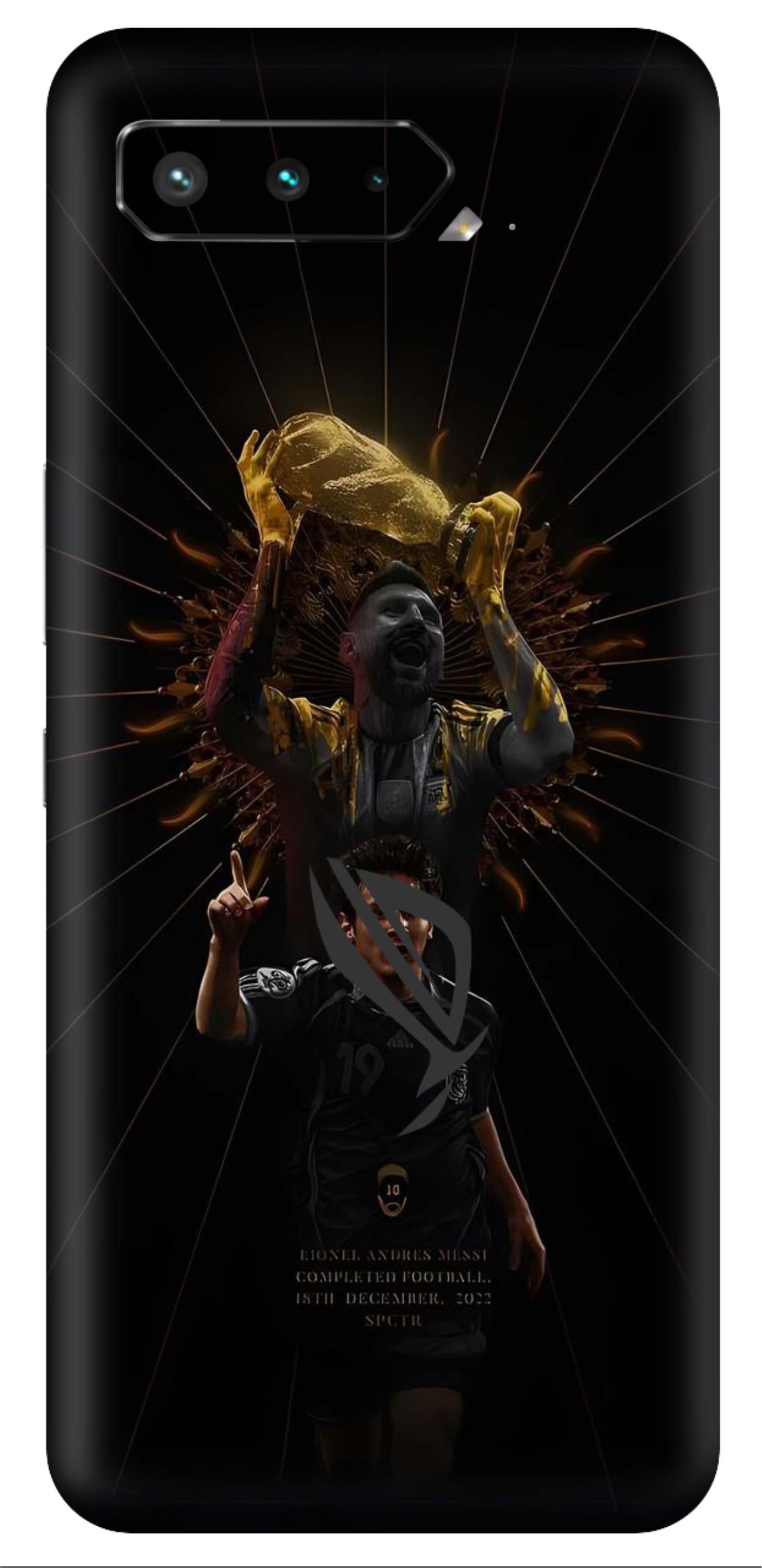 Asus ROG Phone 5 Skins and Wraps