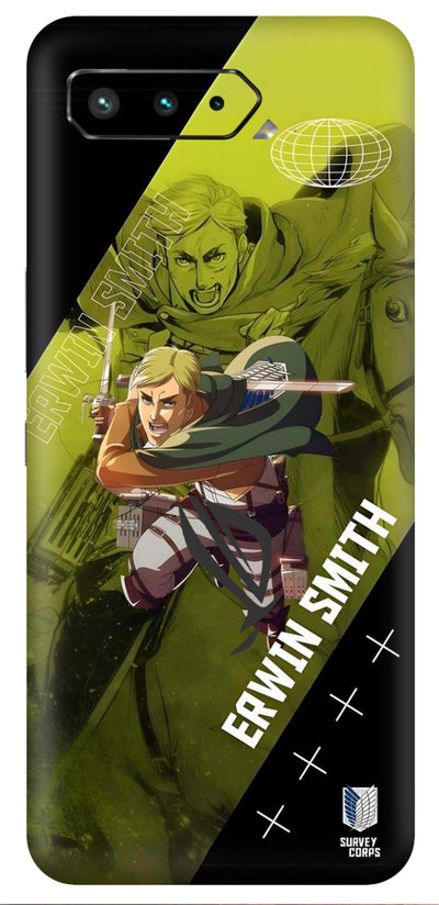 Commander Erwin