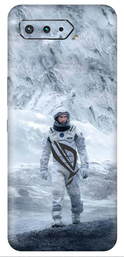 Cooper Interstellar