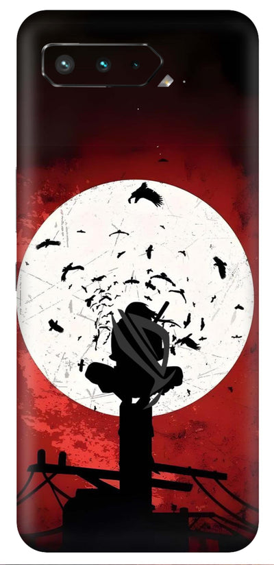 Crow Itachi