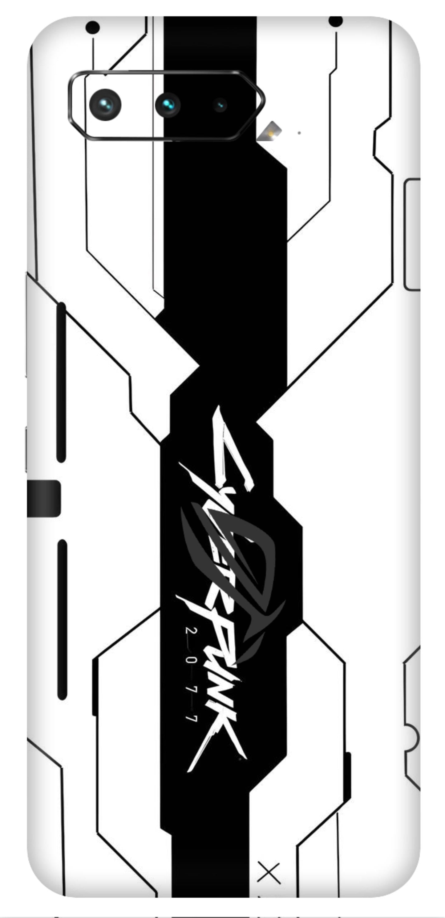 Asus ROG Phone 5 Skins and Wraps