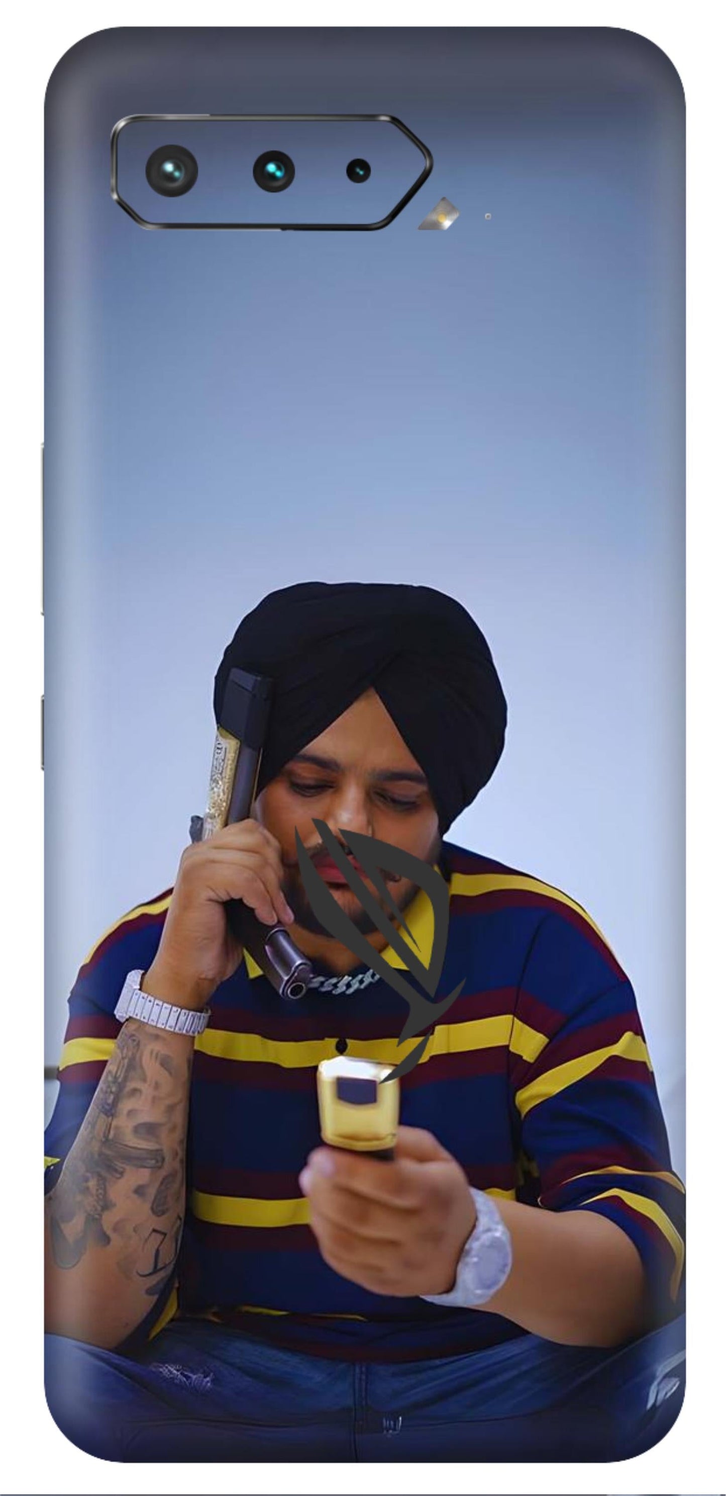 Asus ROG Phone 5 Skins and Wraps