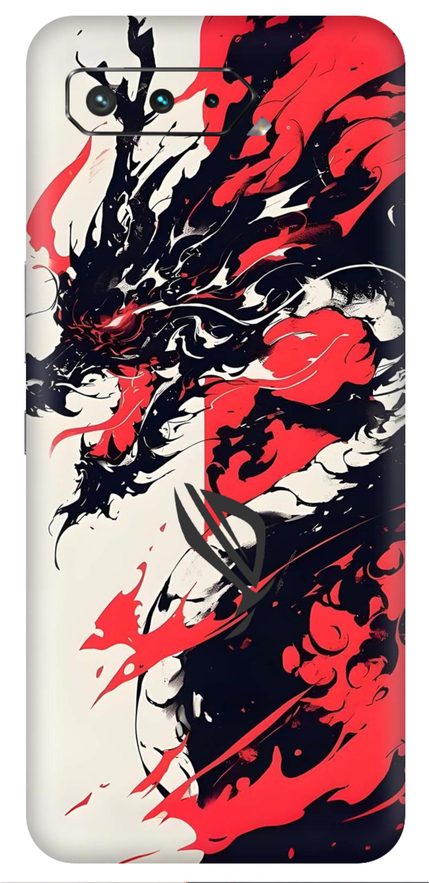 Asus ROG Phone 5 Skins and Wraps