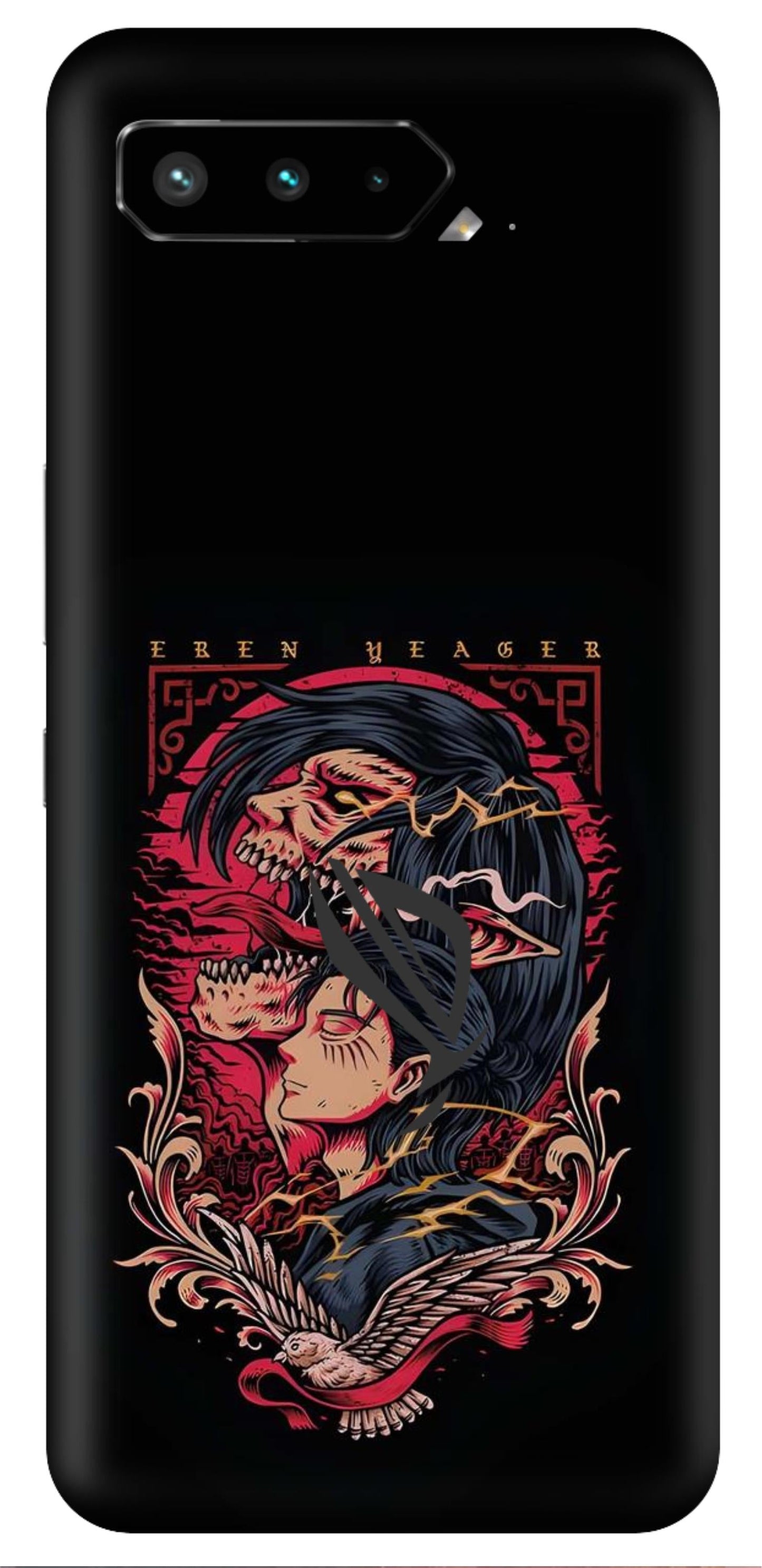Asus ROG Phone 5 Skins and Wraps