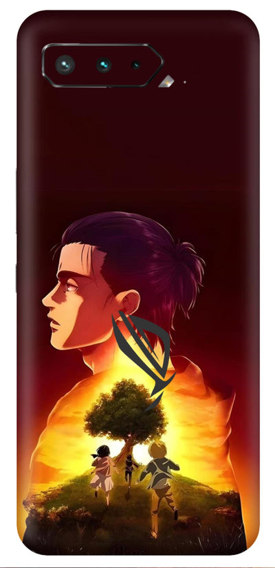 Eren Yeager Freedom