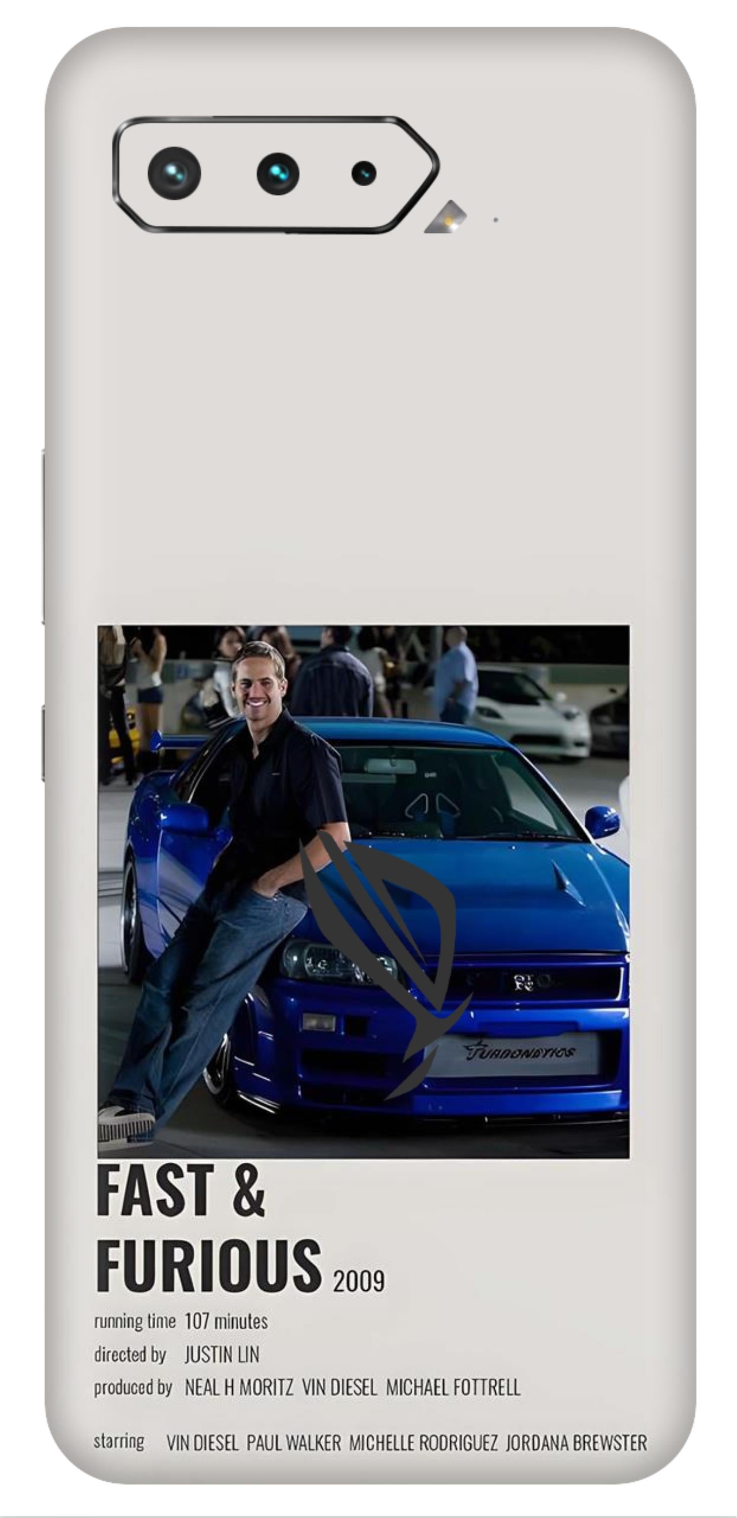 Asus ROG Phone 5 Skins and Wraps