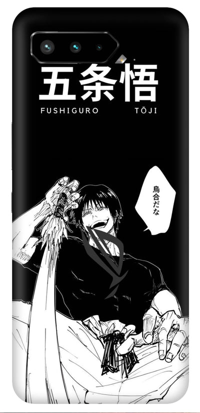 Fushiguro Toji