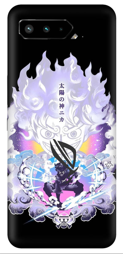 Gear 5 Luffy