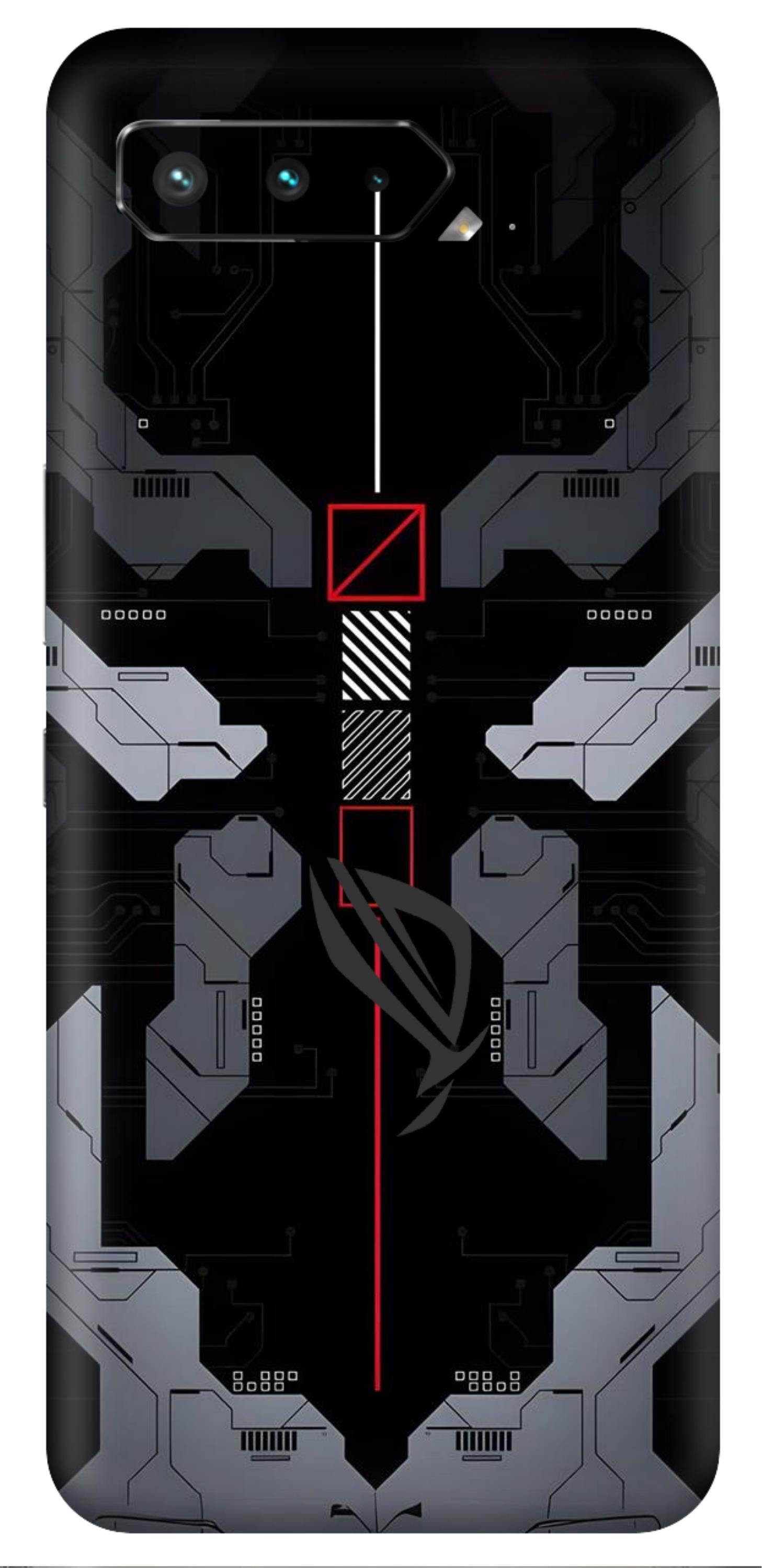 Asus ROG Phone 5 Skins and Wraps