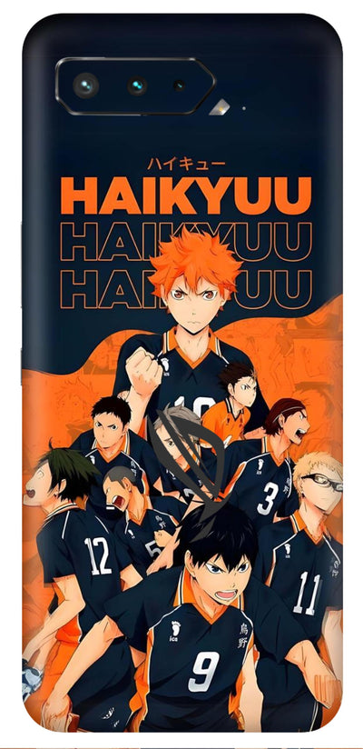 Haikyuu