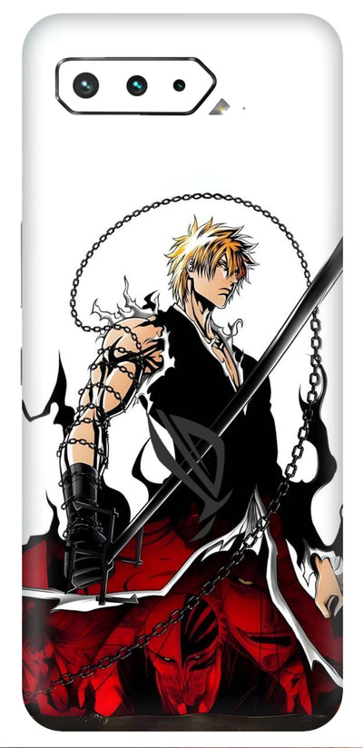 Ichigo Zangetsu