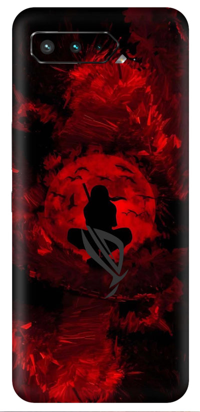 Itachi Crow