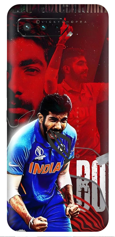 Jasprit Bumrah