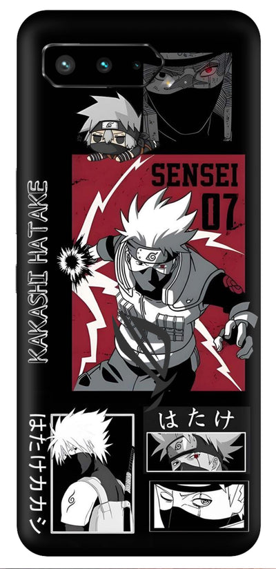 Kakashi