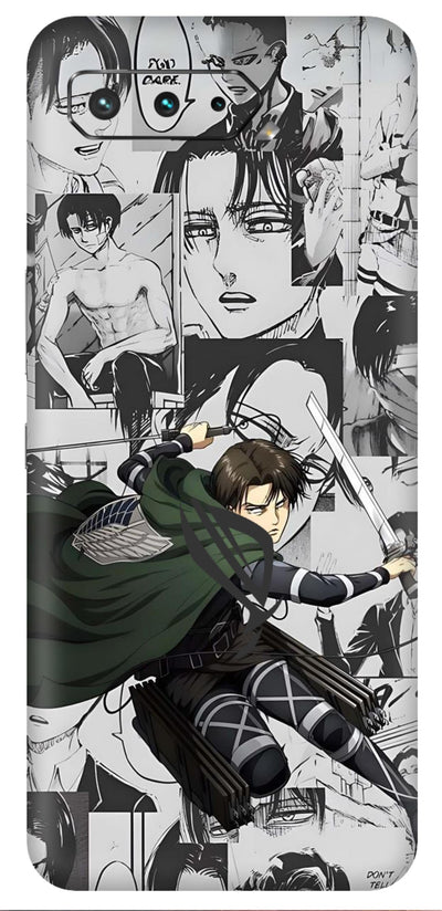 Levi Ackerman