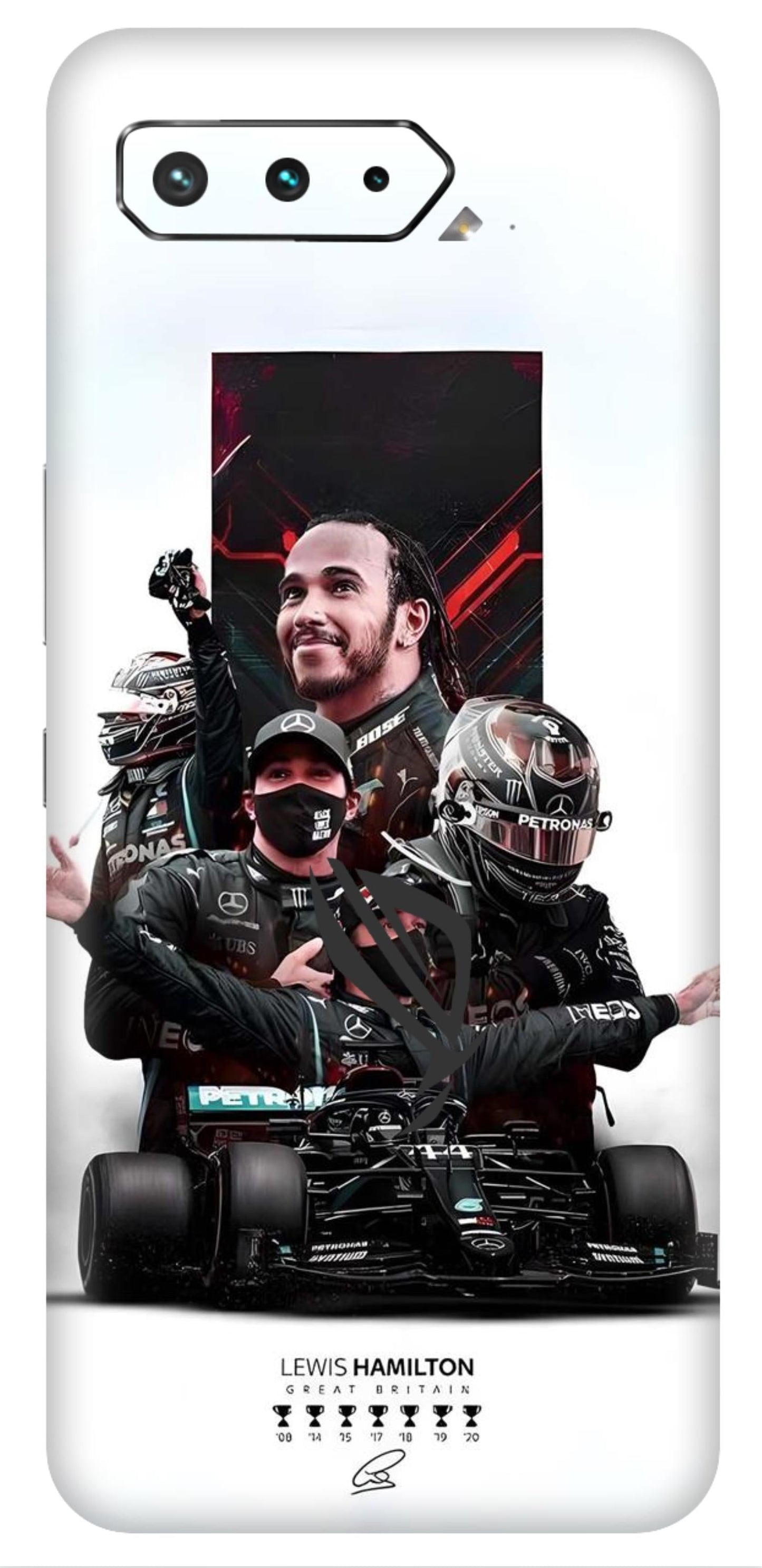 Asus ROG Phone 5 Skins and Wraps