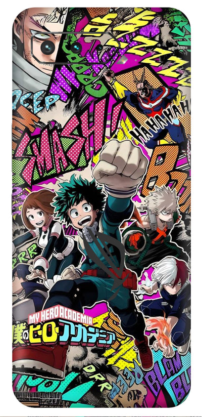 MHA