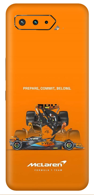 McLaren