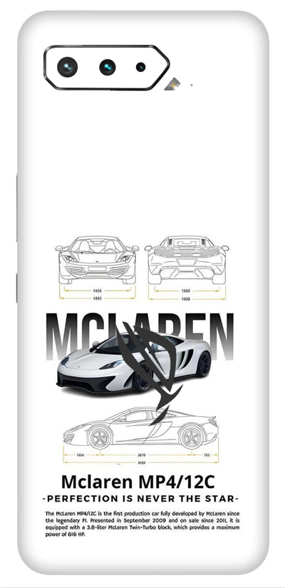 Mclaren MP4