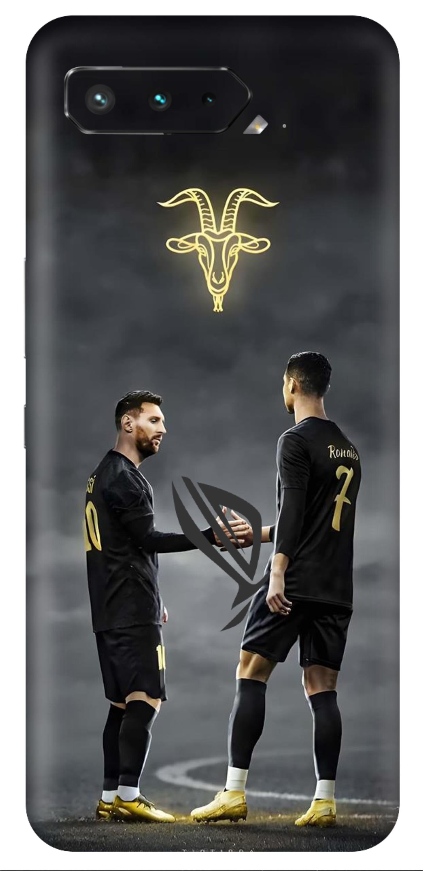 Asus ROG Phone 5 Skins and Wraps