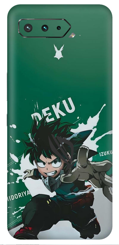 Midoriya
