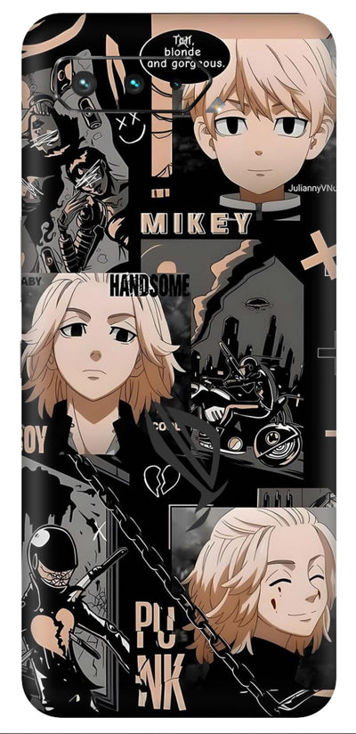 Mikey