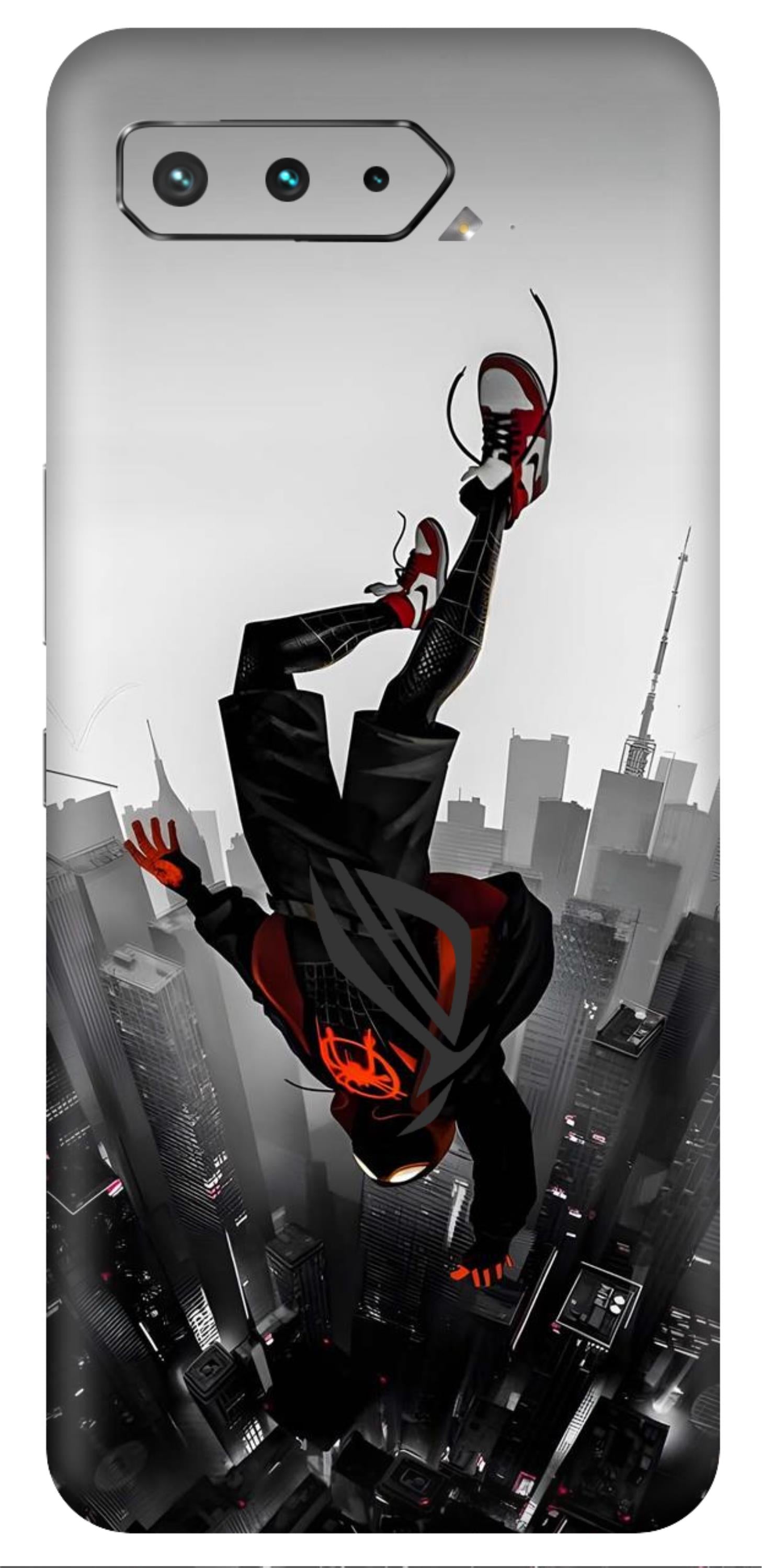 Asus ROG Phone 5 Skins and Wraps