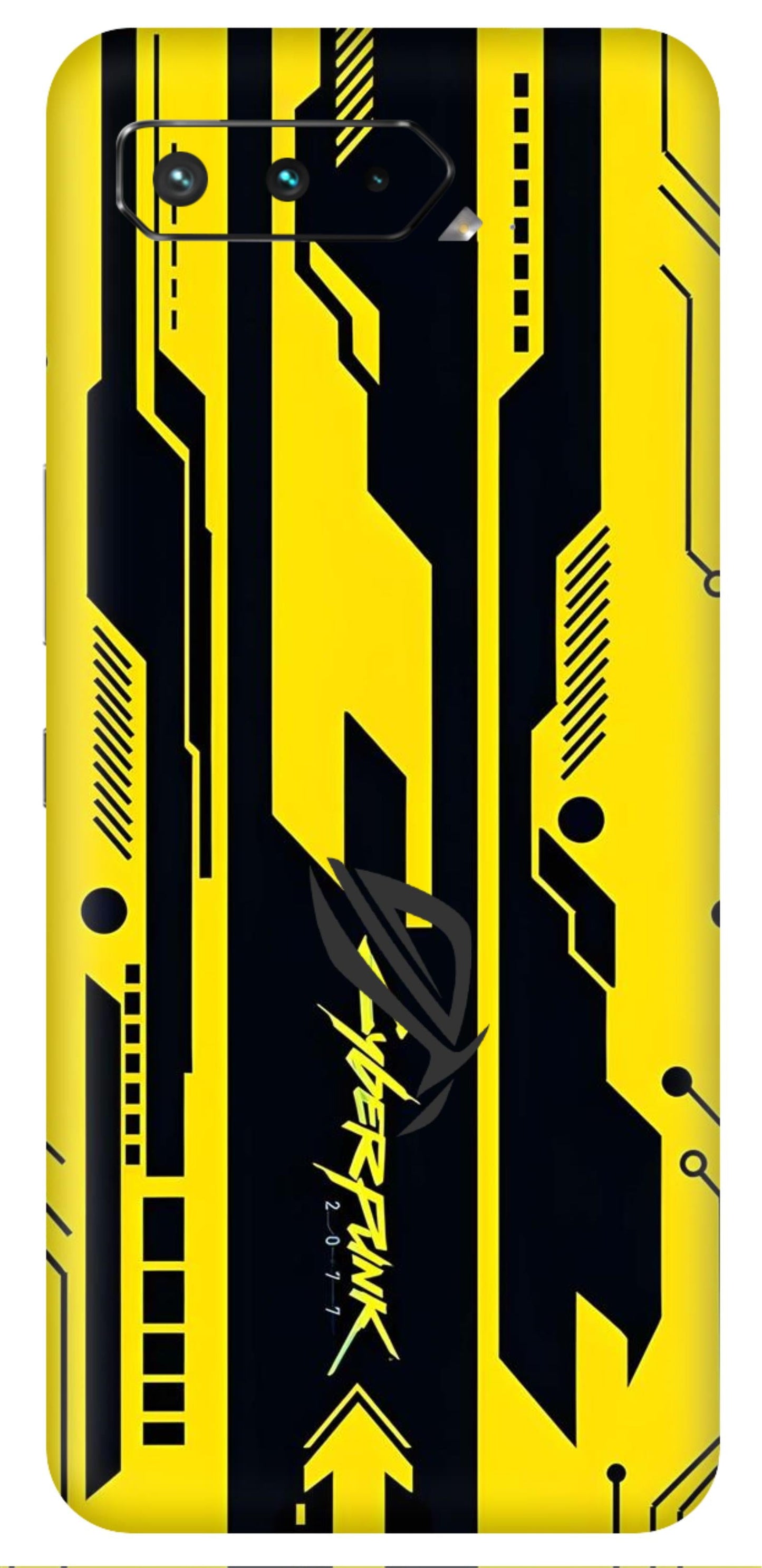 Asus ROG Phone 5 Skins and Wraps