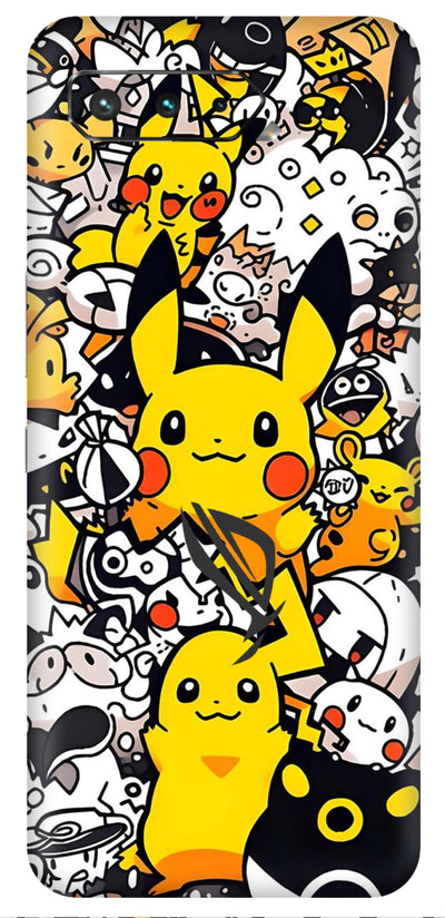 Pikachu Pichu
