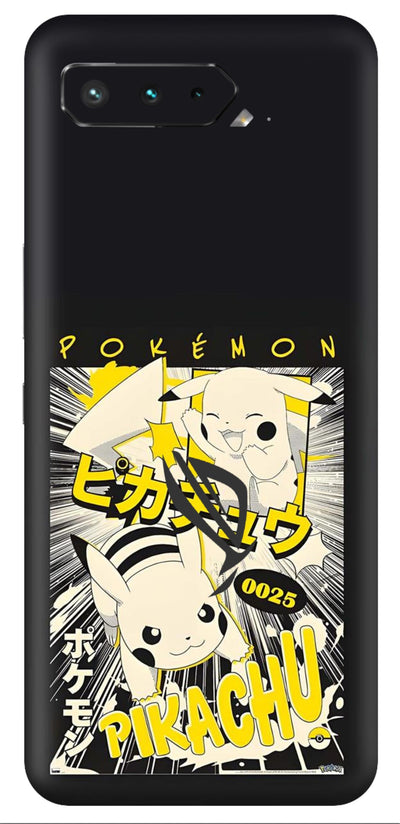Pikachu Thunder