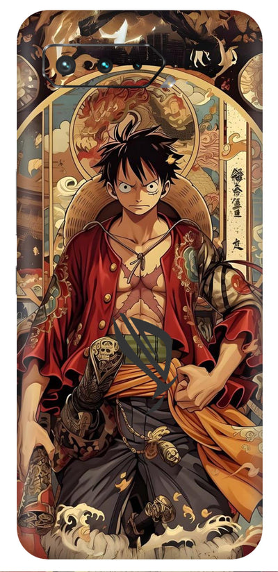 Pirate King Luffy