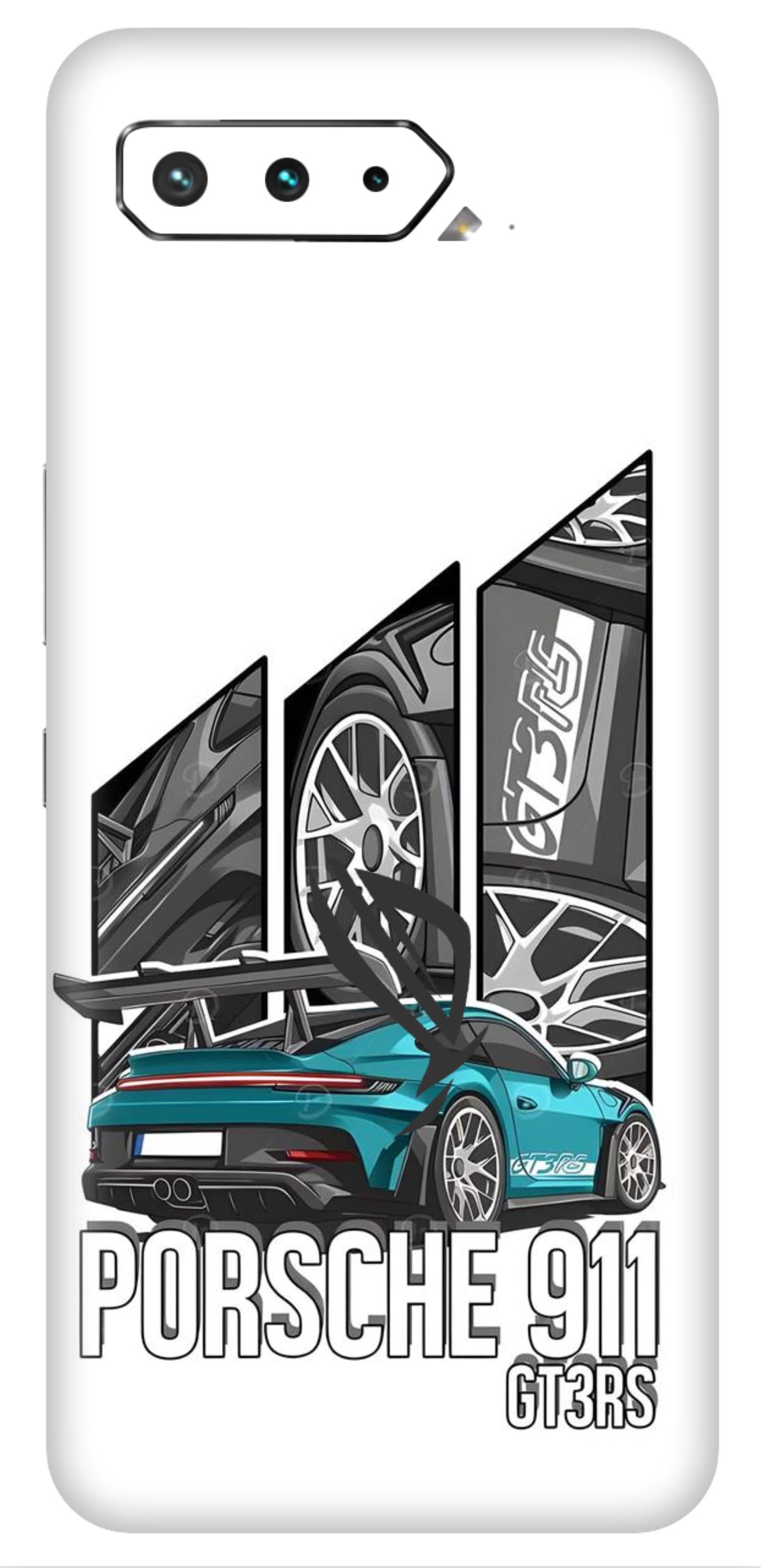 Asus ROG Phone 5 Skins and Wraps