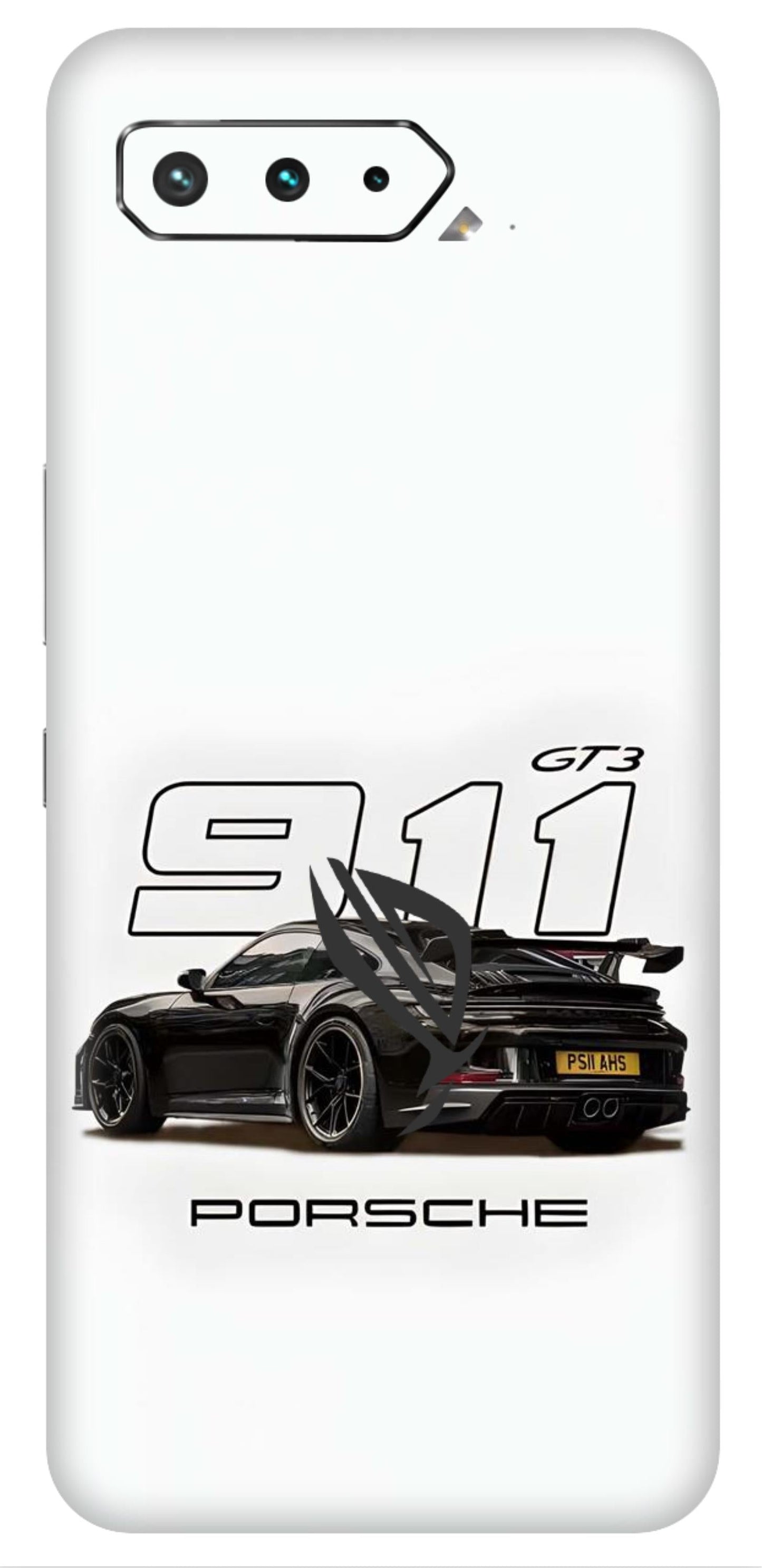 Asus ROG Phone 5 Skins and Wraps