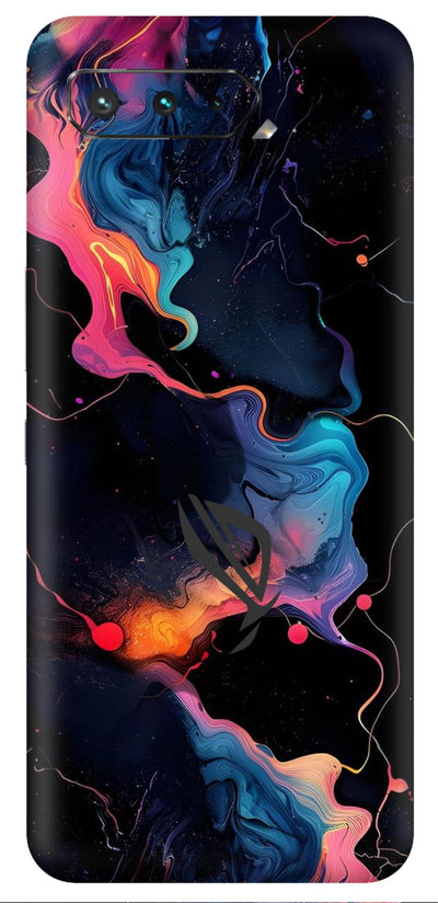 Rainbow Marbel