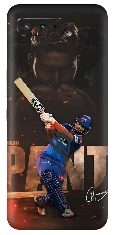 Rishabh Pant