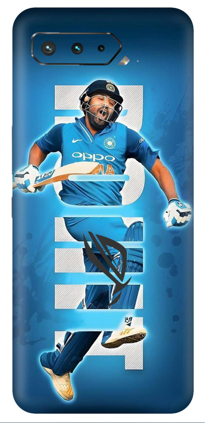 Rohit Sharma
