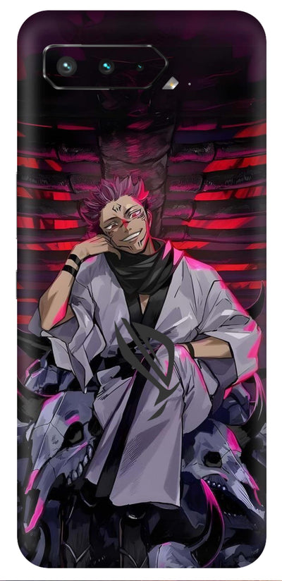 Ryomen Sukuna