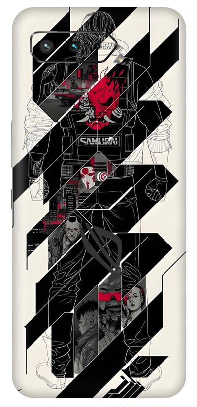 Samurai