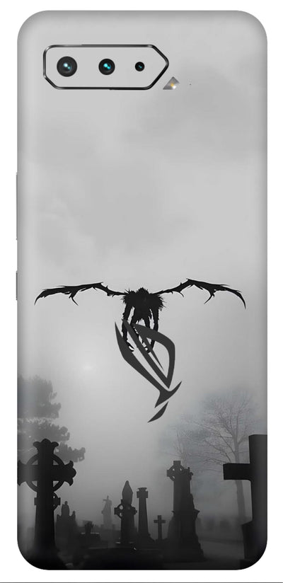 Shinigami Ryuk