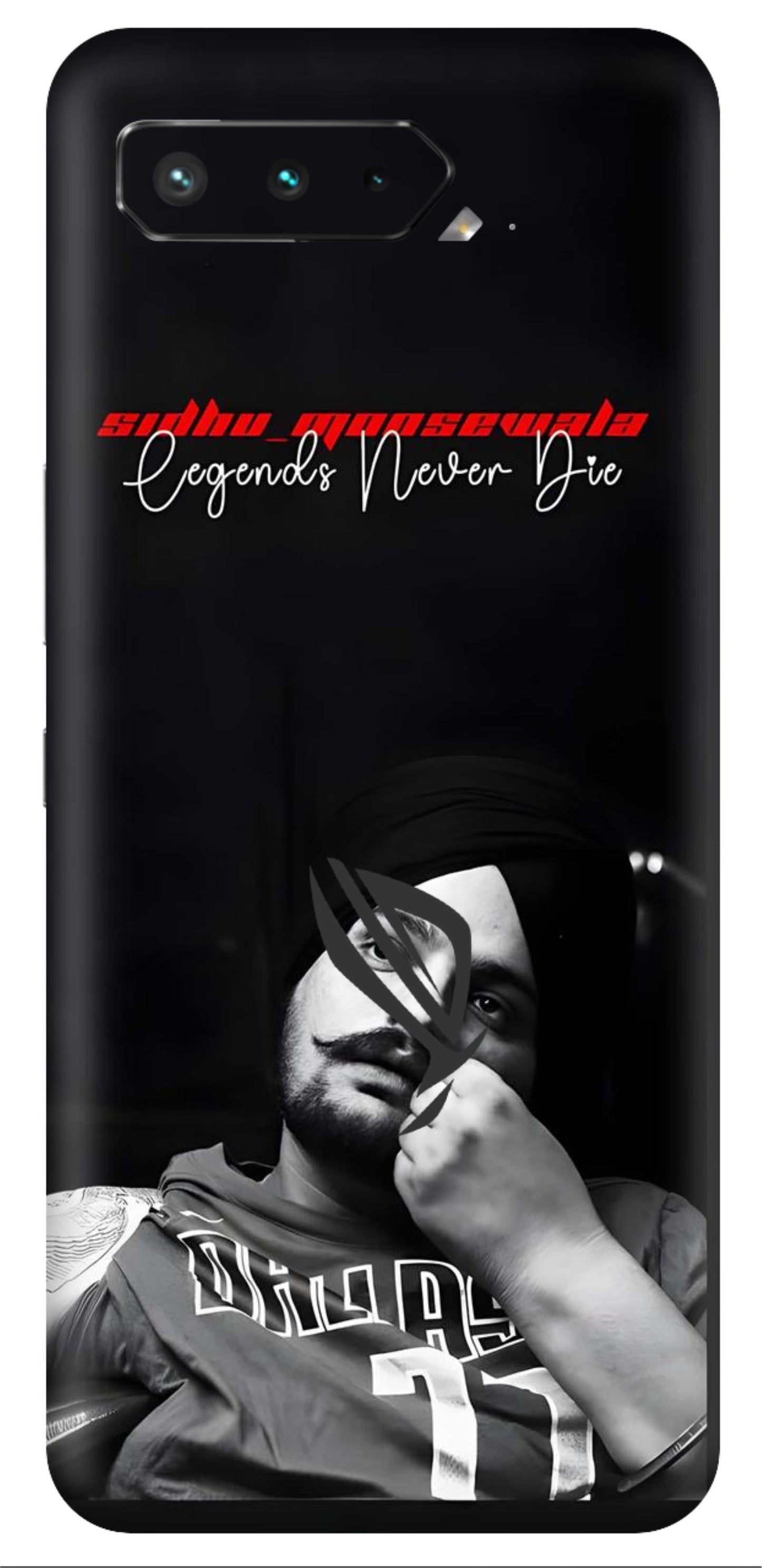 Asus ROG Phone 5 Skins and Wraps